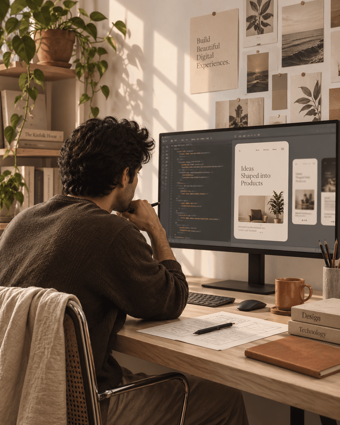 Hero Workspace