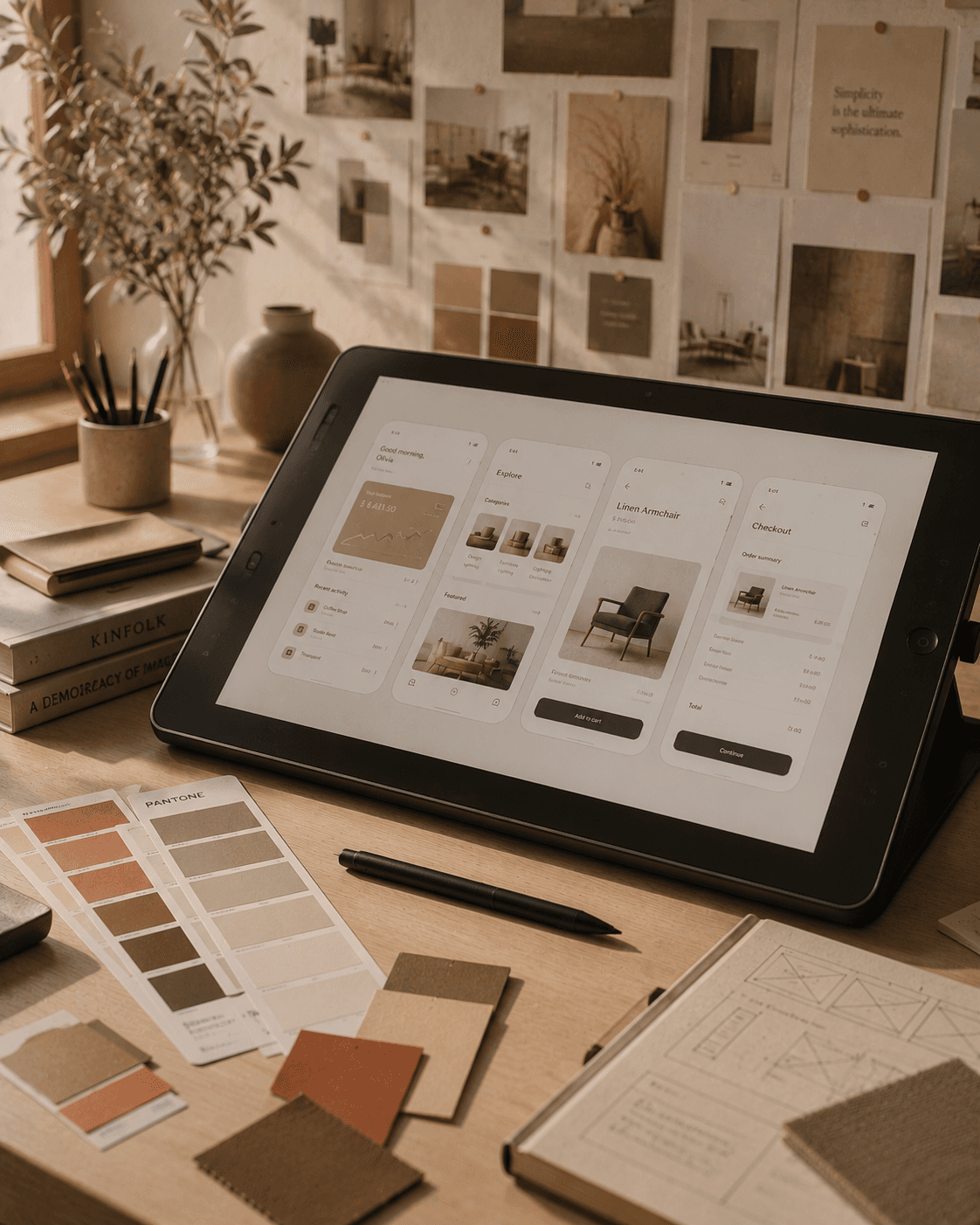 UI/UX Design