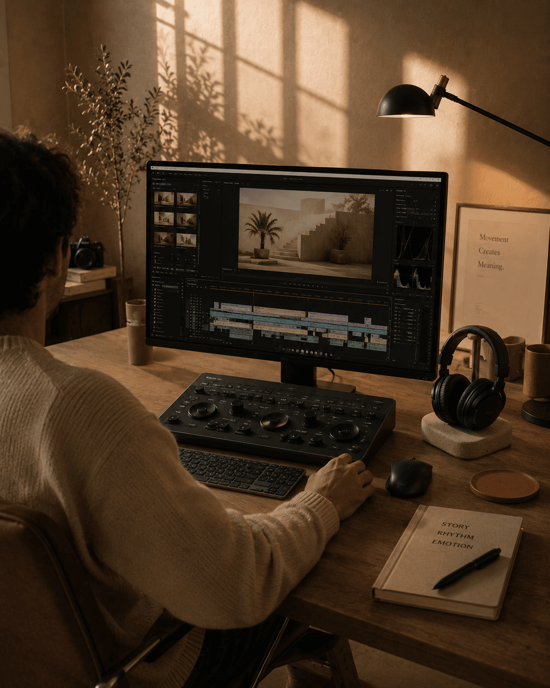 Video & Motion Design